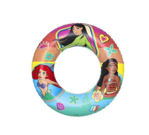 Colac pentru copii inot Globo BW Princess Disney diametru 56cm