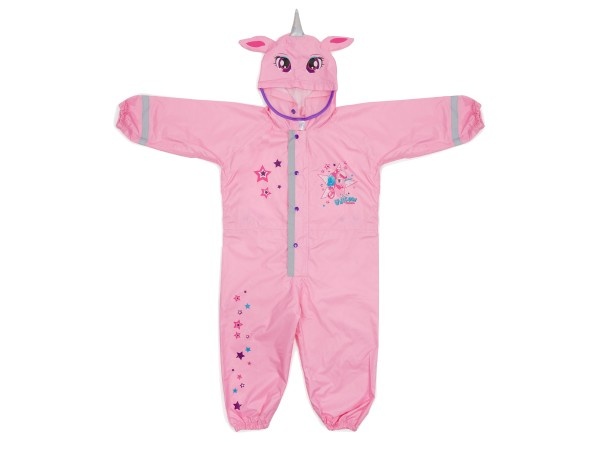 Combinezon de ploaie Perletti Unicorn impermeabil S