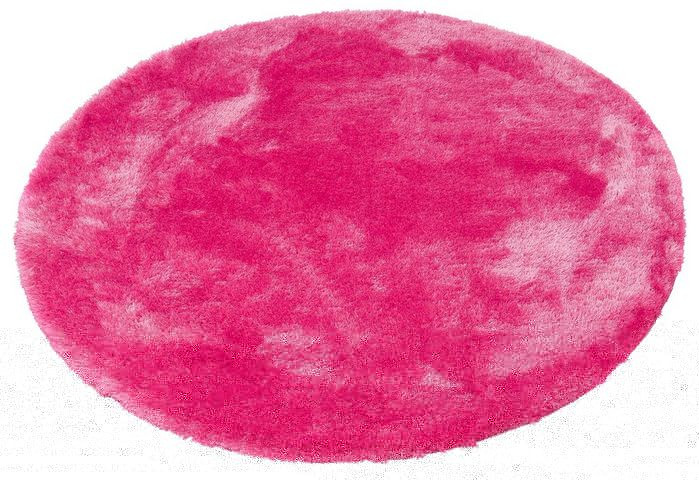 Covor Micro Soft Super by My Home, roz, 140 cm chilipirul-zilei.ro/ imagine 2022
