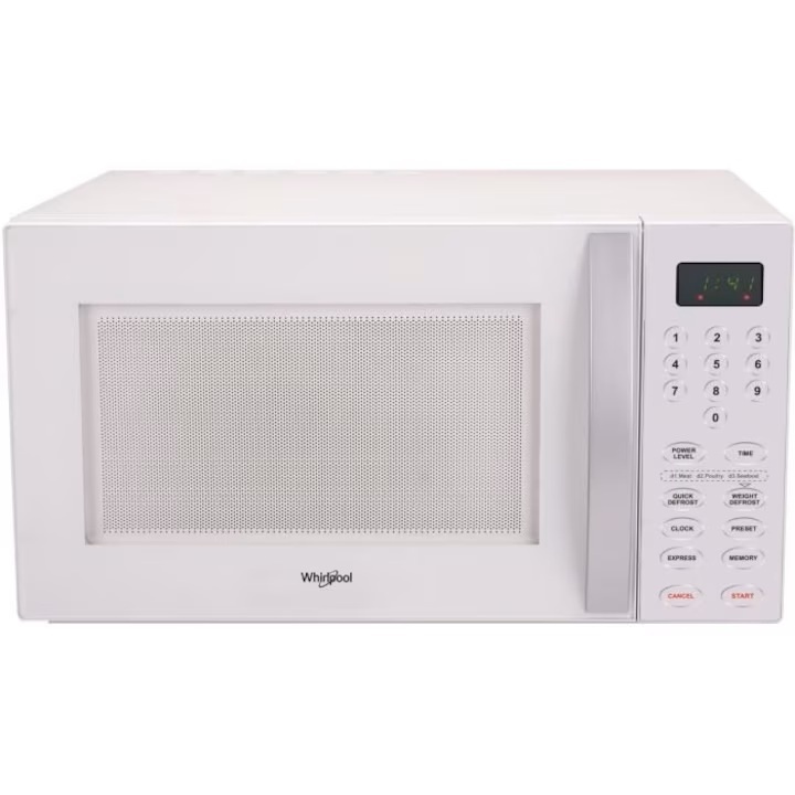 Cuptor cu microunde Whirlpool MWO609WH, alb, 52,5x27,7x32,8cm, resigilat