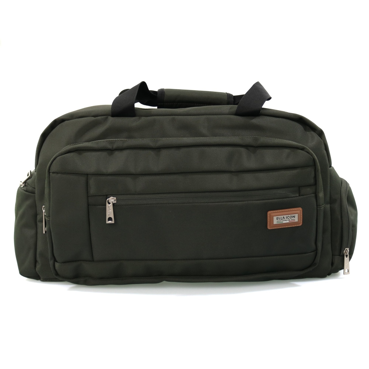 Geanta de voiaj, Ella Icon, Atena New, Verde Inchis 60X25X29 Cm