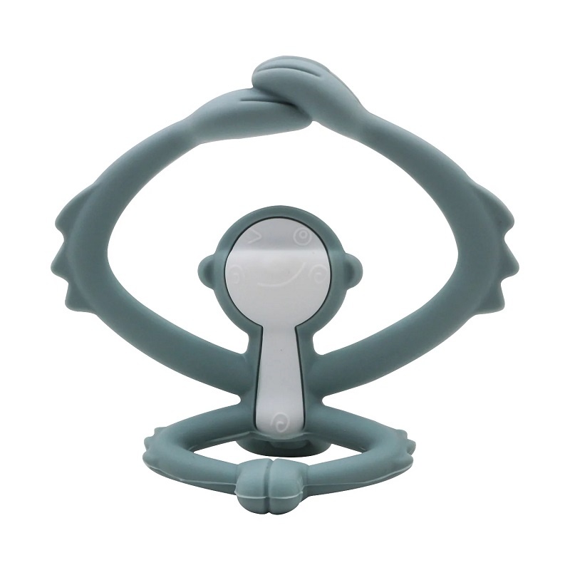 INEL GINGIVAL DIN SILICON, MOMBELLA - MAIMUTICA IRON GREEN