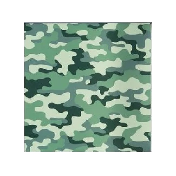 Jaluzea Bruno Banani, textil, verde, 80 x 110 cm