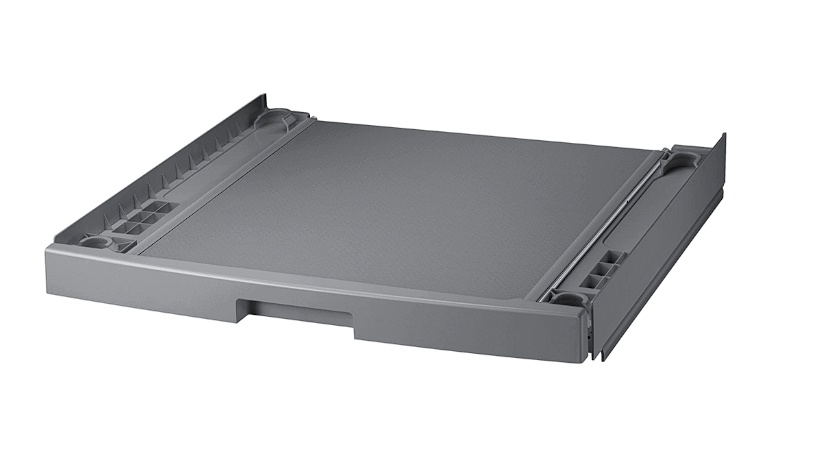 Kit suprapunere uscator si masina de spalat Samsung SKK-DDX, Resigilat, Grad A