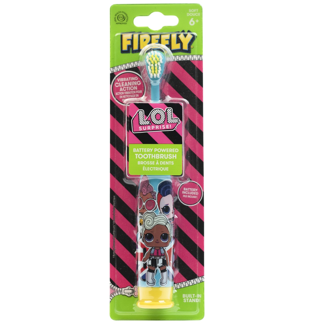 LOL Periută electrică copii +4 ani Soft Disney