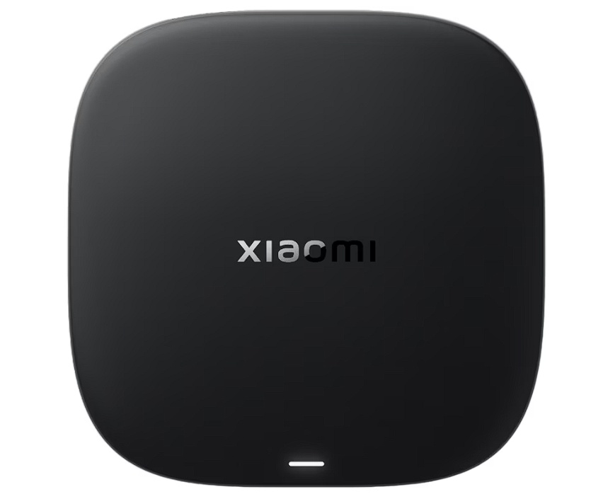 Mediaplayer Xiaomi Mi TV Box S 3rd Gen, Google TV, Bluetooth, Wi-Fi, HDMI, 4K Ultra HD, Negru Edit RRP Edit Grade Download QR Code Product Images,