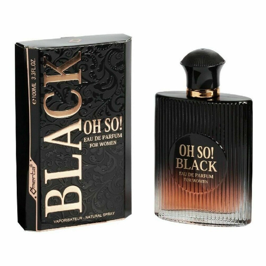 Parfum pentru femei OH SO! BLACK Omerta 100 ml