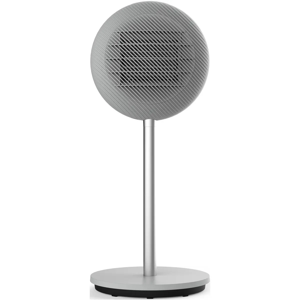 Radiator ceramic / aeroterma HEINNER HCH-LD2000SL, 2000 W, Display LED, Control Touch, Telecomanda, Functie ECO, Oprire automata, Functie oscilare