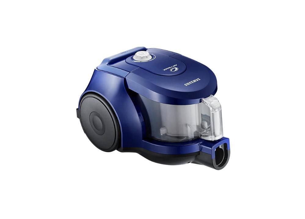 RESIGILAT – ASPIRATOR FARA SAC SAMSUNG VCC43Q0V3D/BOL, 700W, Putere reglabila, Albastru
