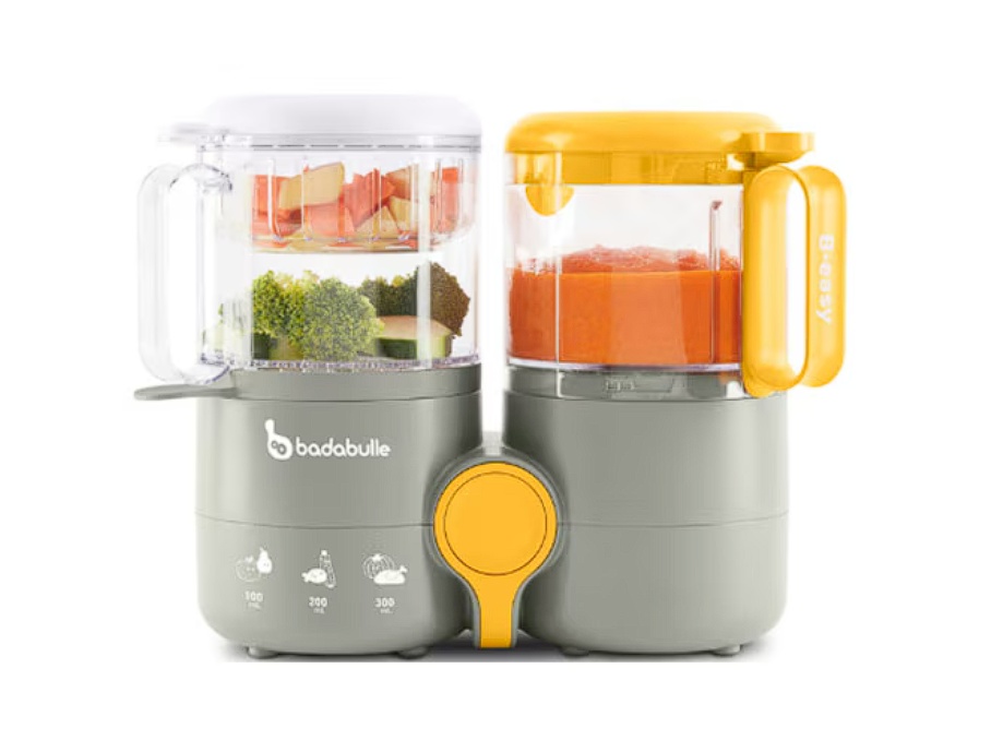 Robot multifunctional pentru prepararea hranei Babadulle B-Easy, Resigilat, Grad B