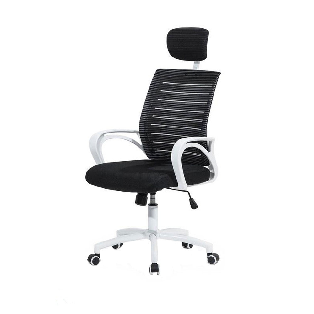 Scaun birou mesh HM Socket negru