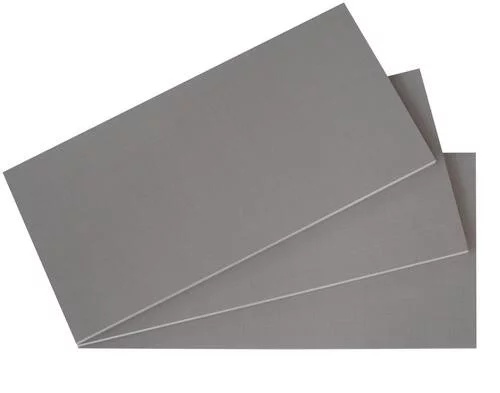 Set de 3 rafturi gri, 3/2/50 cm