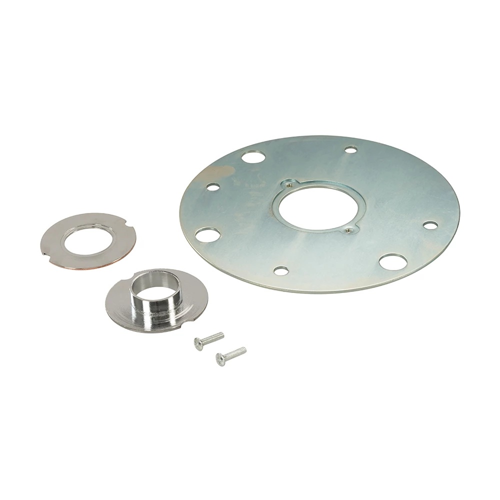Set placa si 2 bucse pentru freza Triton TRA