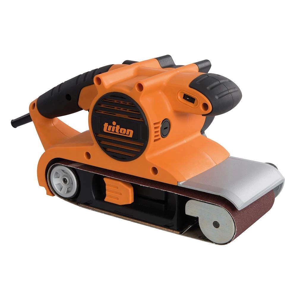 Slefuitor cu banda Triton, 1200W, 100mm