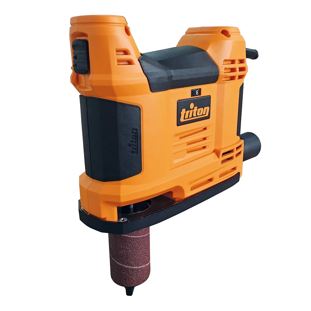 Slefuitor profesional canturi, 650W, 3200Rpm, Triton