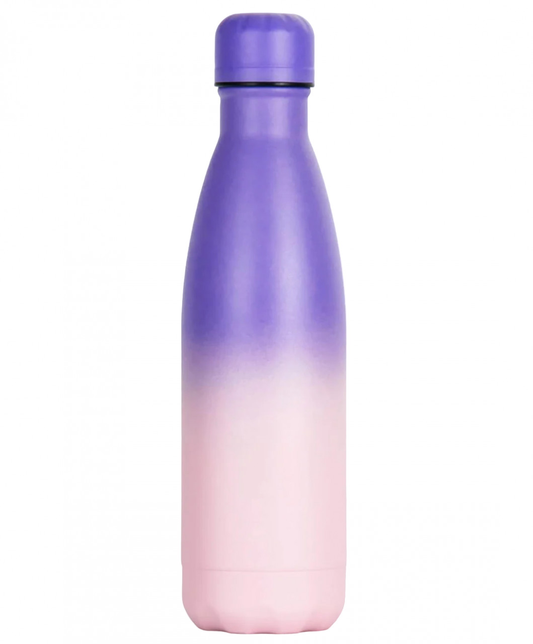 Sticla pentru apa Uvtqssp, otel inoxidabil, mov/roz, 500 ml