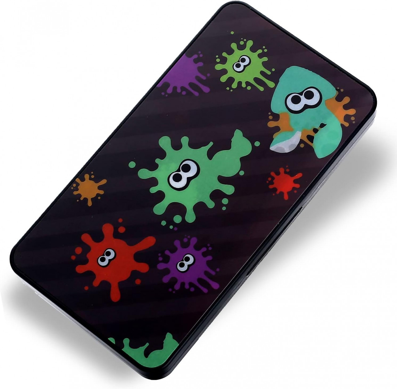 Suport pentru carduri SD HuPop, EVA/ABS, multicolor, 16 x 8,5 x 1,5 cm