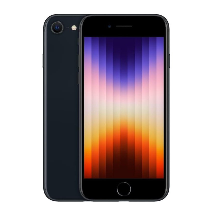 Telefon Apple iPhone SE 3 5G (2022) 4.7