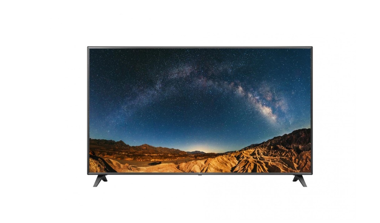 Televizor LED LG 55UR781C, 139 cm, Ultra HD 4K, Smart TV, WiFi, CI+, Negru, RESIGILAT, 1 AN GARANTIE
