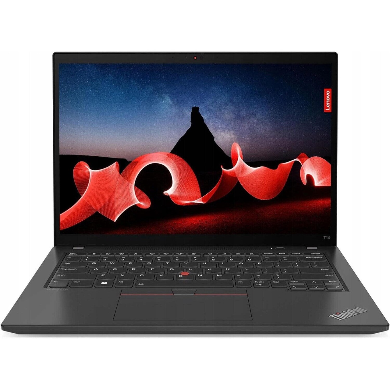 ThinkPad T14 Gen 4 Intel Core i5-1345U 1.60GHz 16GB DDR4 512GB SSD Webcam 14inch 1920x1200