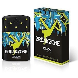 Zippo Breakzone pentru el, Barbati, EDT, 40ml