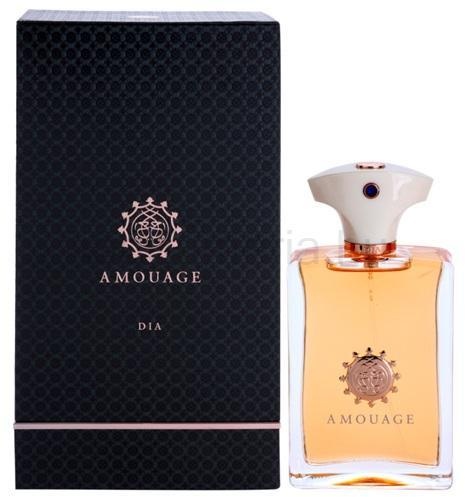 Apa de Parfum Amouage Dia, Barbati, 100 ml