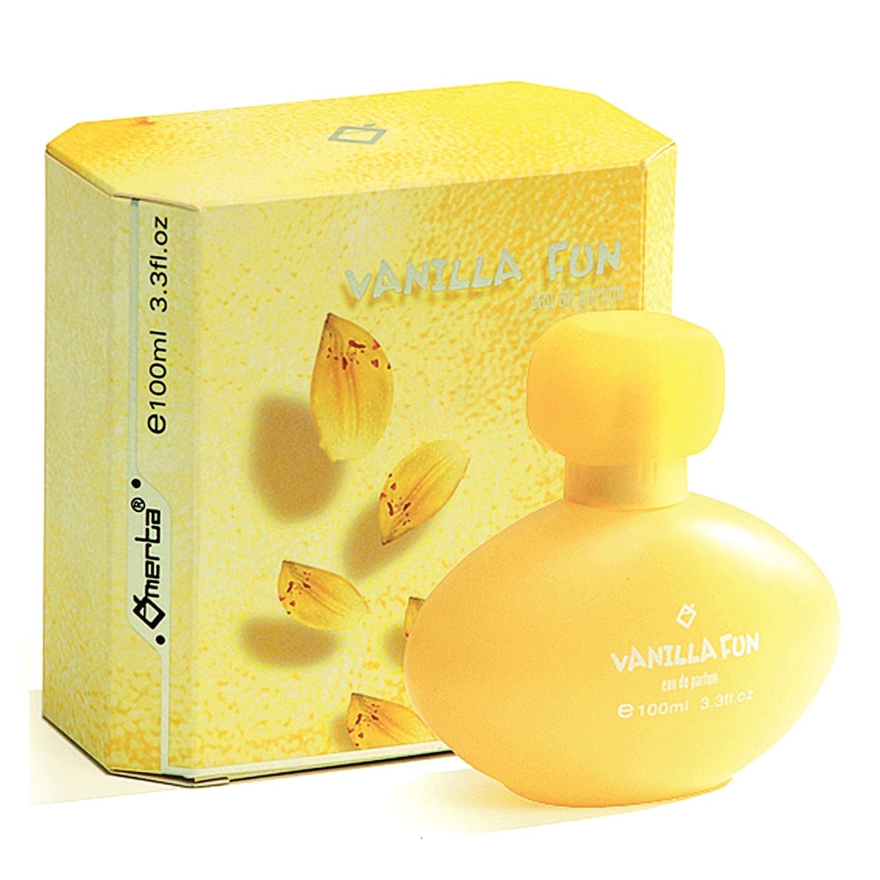 Apa de parfum dama, Omerta, Vanilla Fun, 100 ml