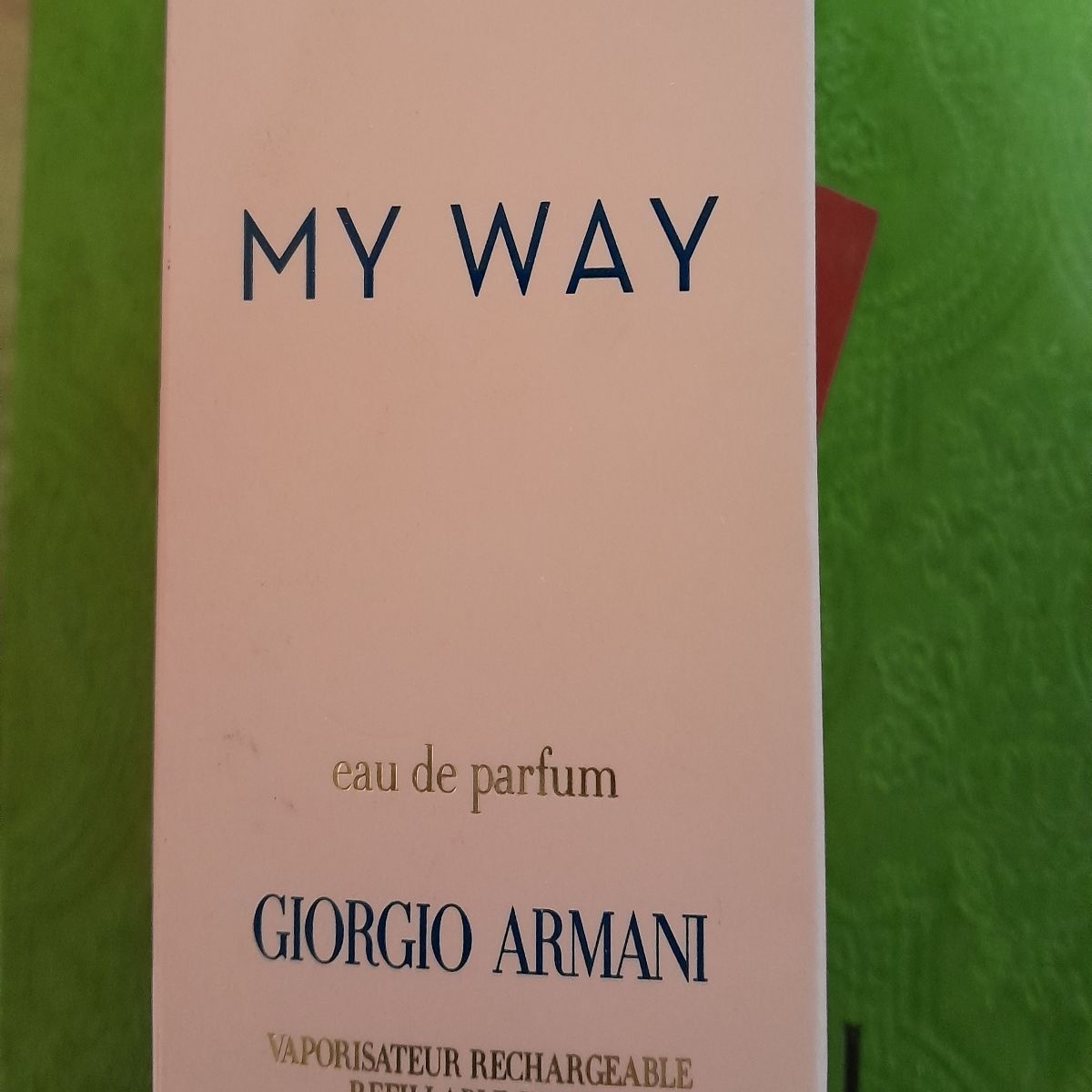 Apa de Parfum Giorgio Armani, My Way, Femei, 50 ml, Resigilat, Grad B