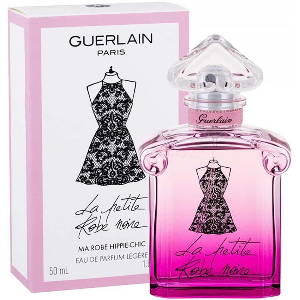 Apa de Parfum Guerlain, La Petite Robe Noire Legere, Femei, 50 ml