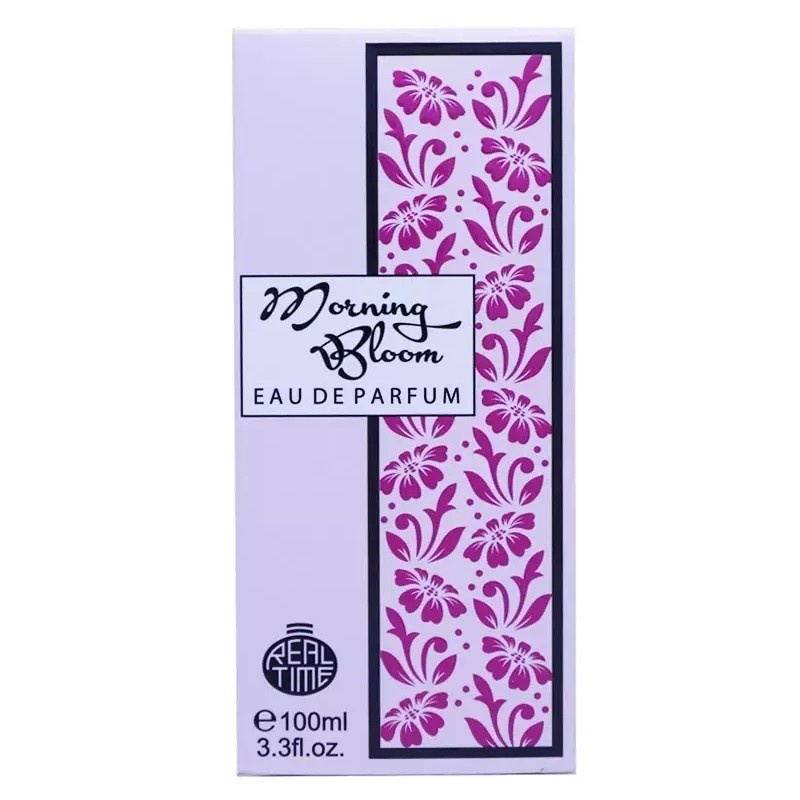 Apa de parfum REAL TIME Morning Bloom