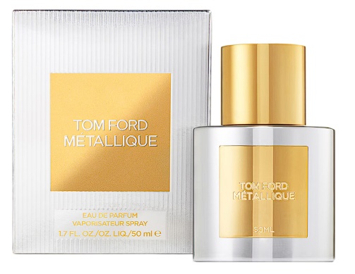 Apa de Parfum Tom Ford, Metallique, Femei, 50 ml