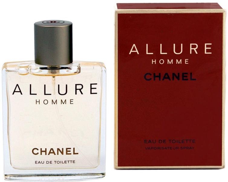 Apa de Toaleta Chanel Allure Homme, Barbati, 150 ml