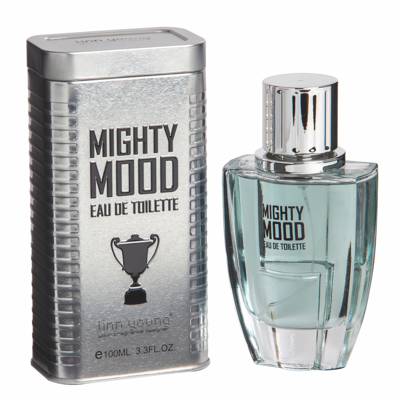 Apa de toaleta LINN YOUNG Mighty Mood