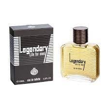 Apa de toaleta REAL TIME Legendary Life for Men