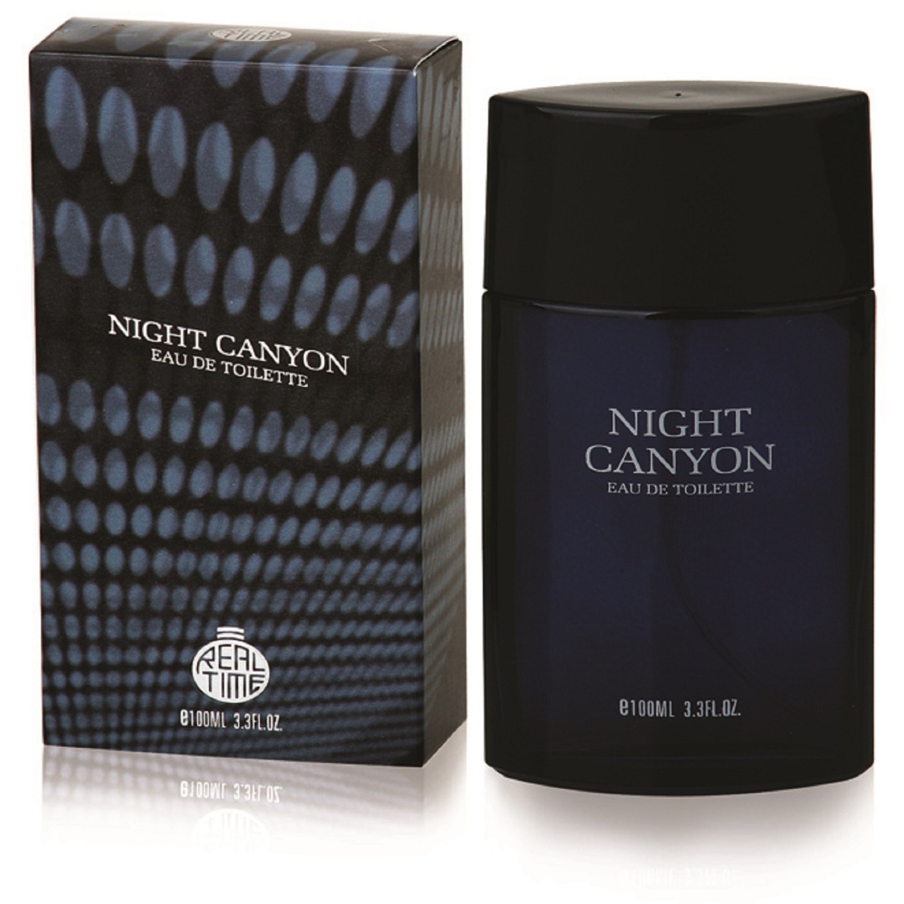 Apa de toaleta REAL TIME Night Canyon Real Time