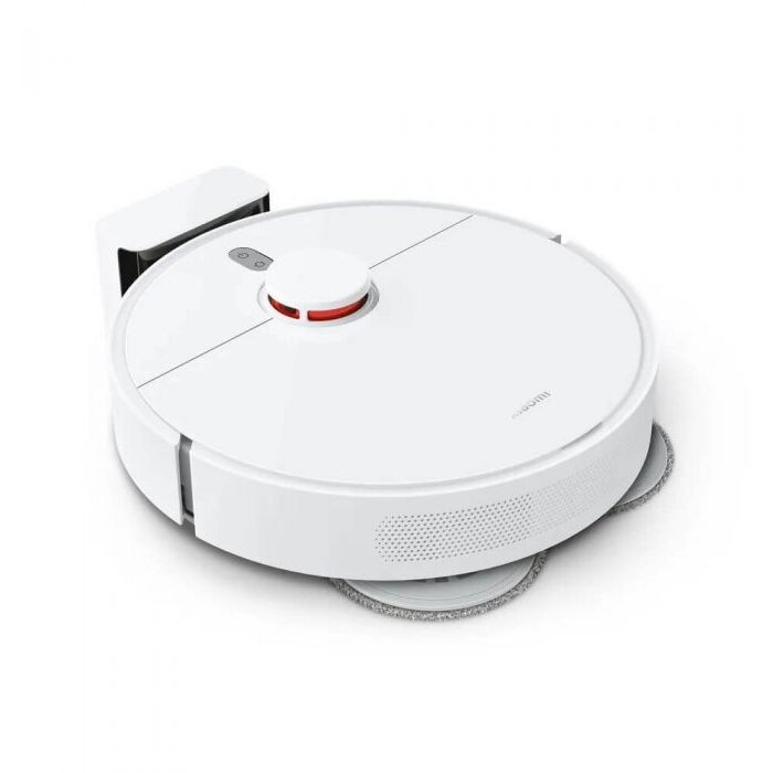 Aspirator Xiaomi S10+, Wi-Fi, aspirare&spalare simultana, 55 W, autonomie 120 min, 4800mAh, putere aspirare 4000 Pa, recipient praf 450ml, recipient