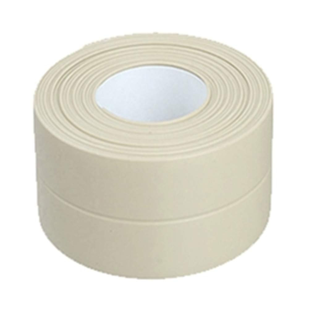 Banda de etansare autoadeziva Gbrand, PVC, galben, 3.2 m x 3.8 cm