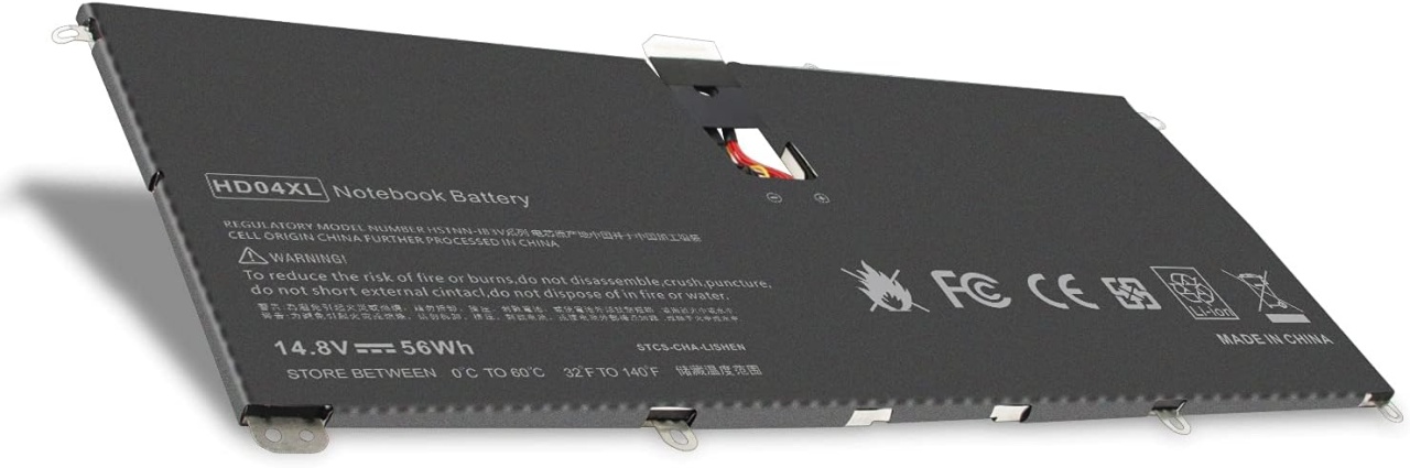 Baterie pentru laptopul HP Envy Envy Spectre XT 13-2120tu 13-2000eg ARyee, Li-polimer, negru, 14,8V, 56Wh