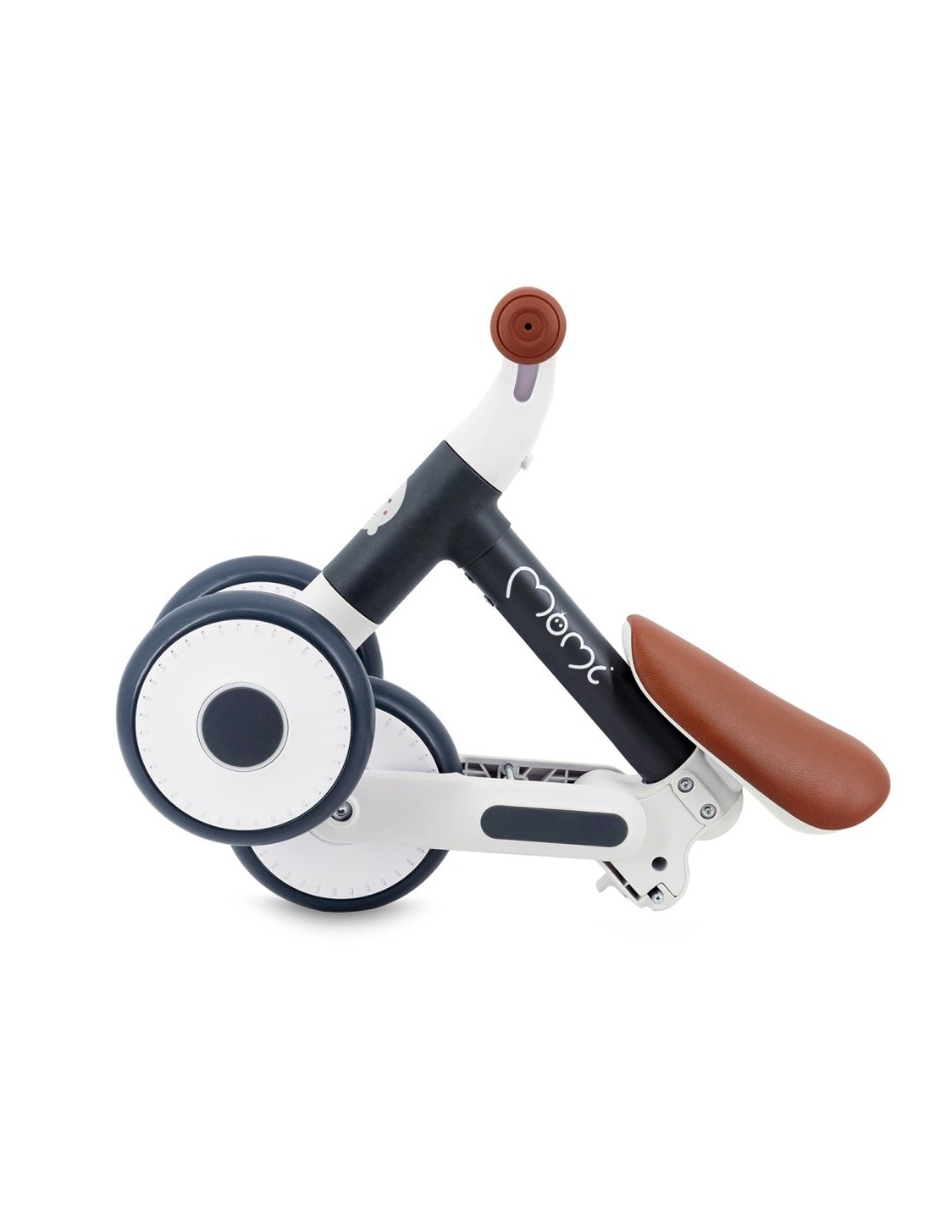 Bicicleta pliabila fara pedale Momi Dex - Graphite