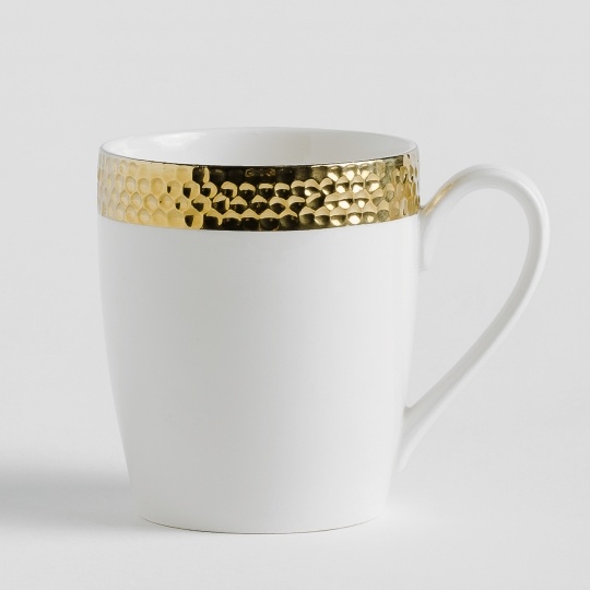 Cana arany white