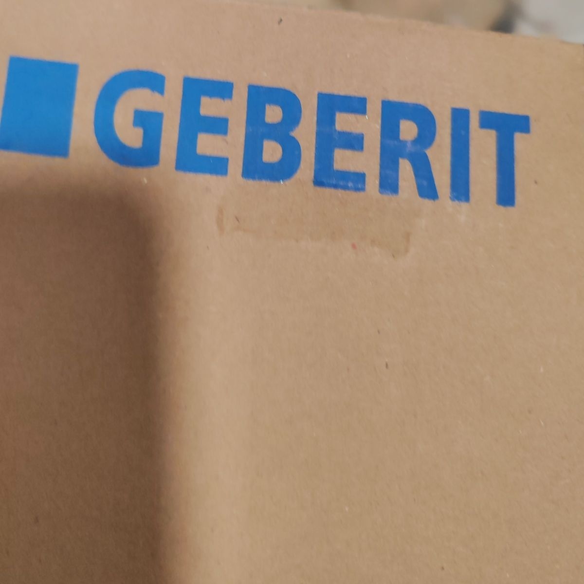 Clapeta de actionare rezervor WC incastrat Geberit Sigma20, pentru spalare cu doua volume, negru crom, Resigilat, Grad A