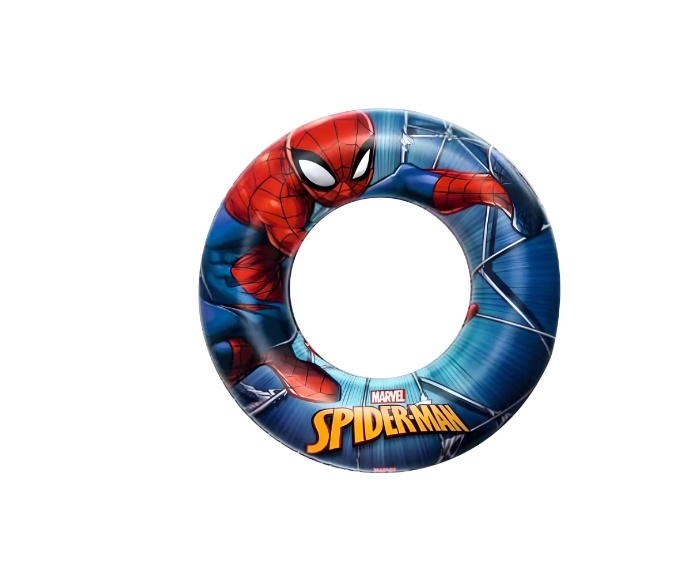 Colac pentru copii inot Globo BW Spiderman diametru 56cm