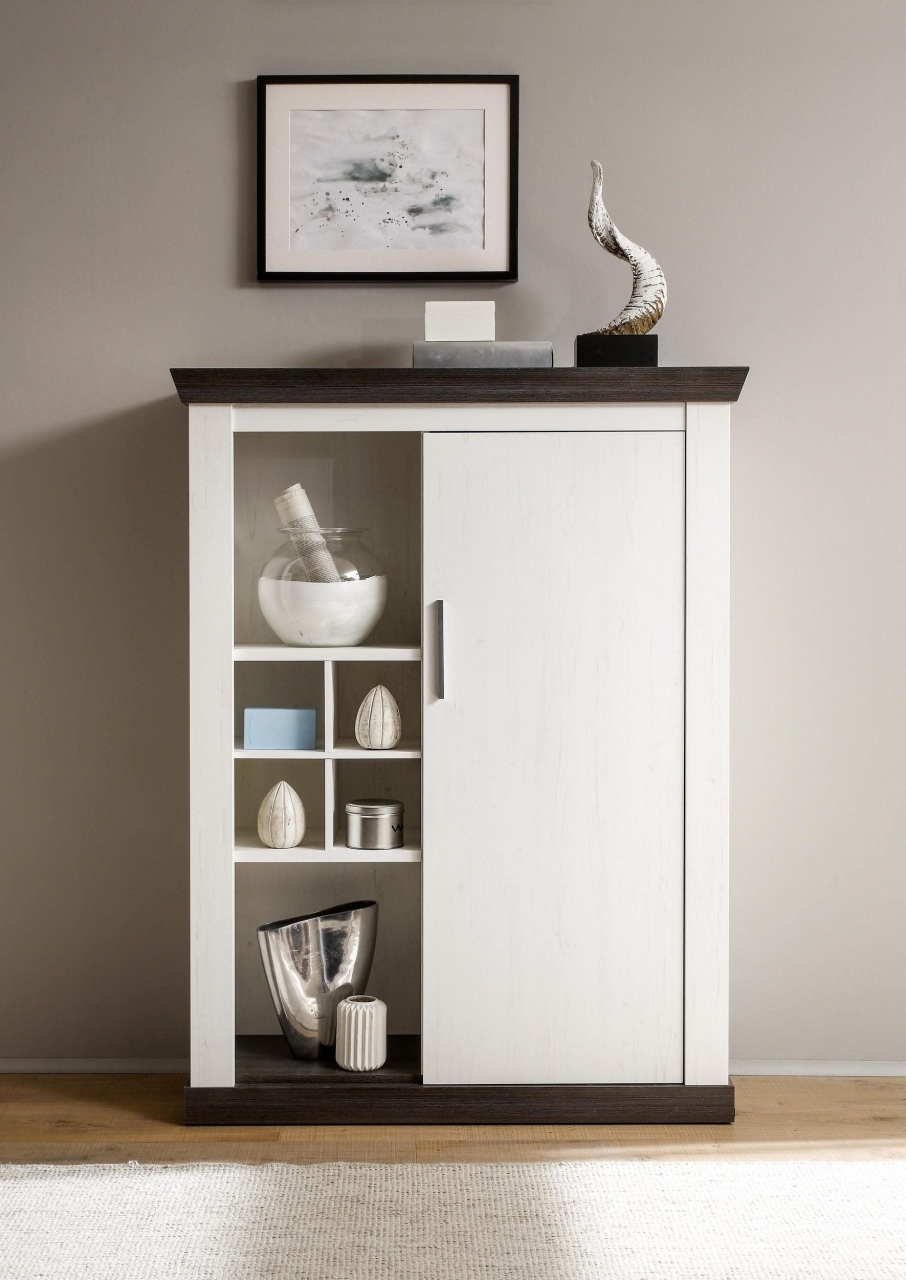 Comoda inalta Siena, 105 cm latime