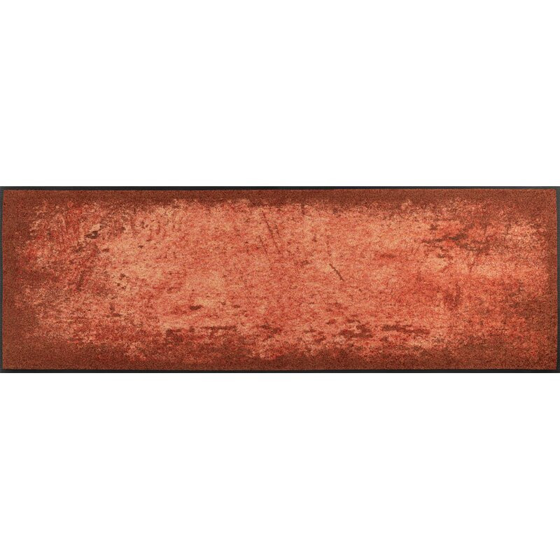 Covor de hol, rosu, 60 x 180 cm chilipirul-zilei.ro