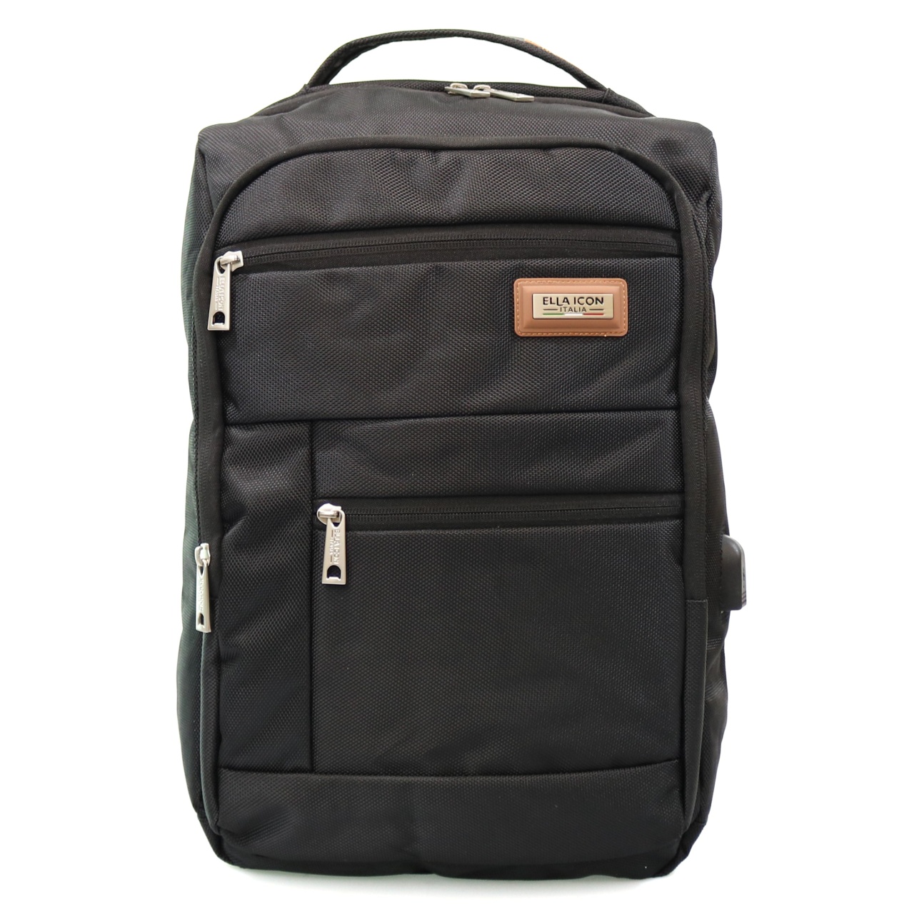 Ella Icon - Rucsac Atena Negru