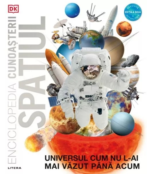 Enciclopedia cunoasterii. Spatiul, Resigilat, Grad B