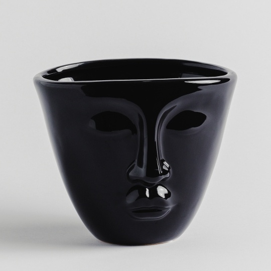 Ghiveci Rosto black