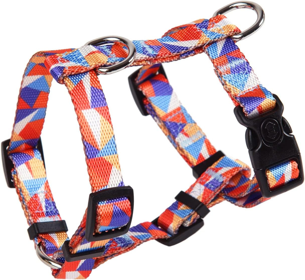 Ham pentru caine ASTORPET, poliester/metal, multicolor, L