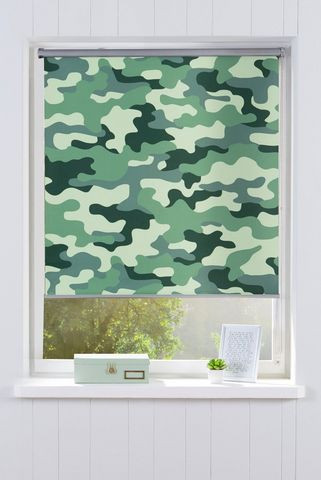 Jaluzea Bruno Banani, verde, 70 x 200 cm 200 imagine 2022