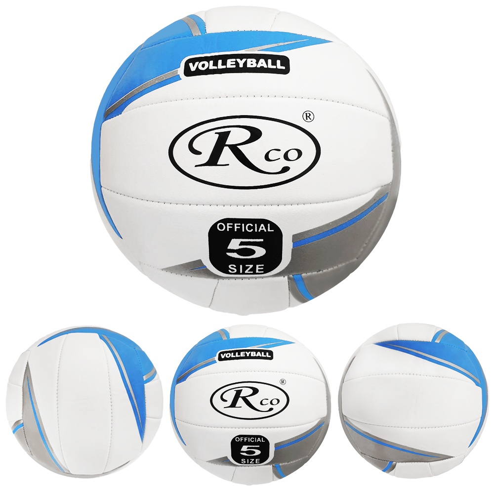 Minge volei RCO, pentru recreere, antrenamente si locuri de joaca, marimea 5, PVC, MV7001-A